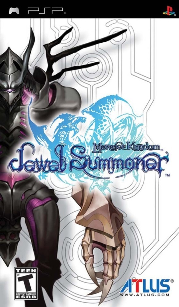 Monster Kingdom: Jewel Summoner [JP]